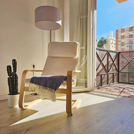 Appartamento Apartamento Plaza Capuchinos Málaga Esterno foto