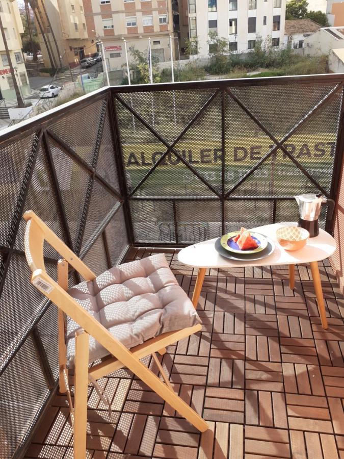 Appartamento Apartamento Plaza Capuchinos Málaga Esterno foto